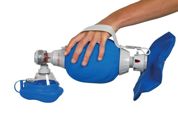 Ambu® Resucitador Mark IV – Reutilizable