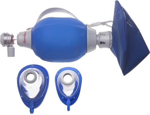 Ambu® Resucitador Mark IV – Reutilizable