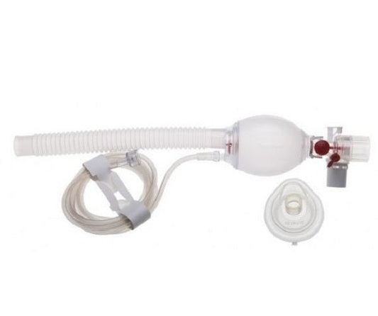 Ambu® Resucitador Spur II– Desechable – - Delcantomedical