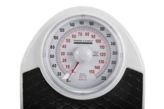 Balanza Mecánica Health - O - Meter 142KL – Capacidad 150 kg - Delcantomedical