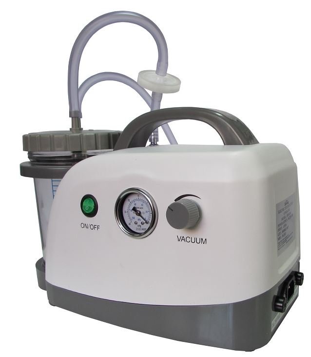 Bomba de Aspiración YS-DFX3 - Delcantomedical