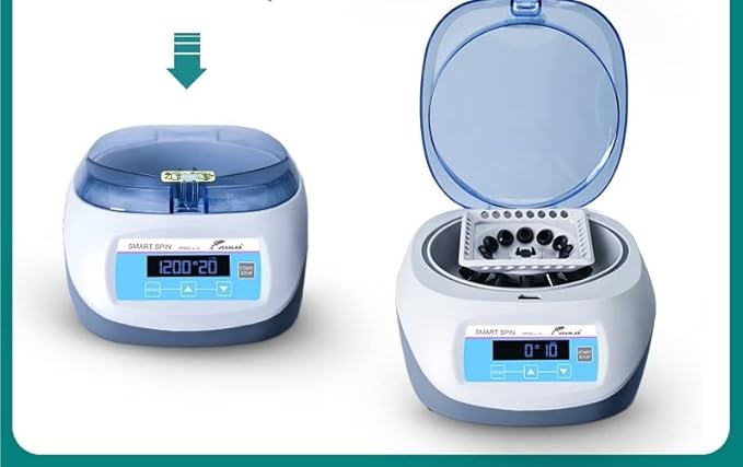 Centrífuga de Laboratorio Joanlab MC - 12 Plus - Delcantomedical