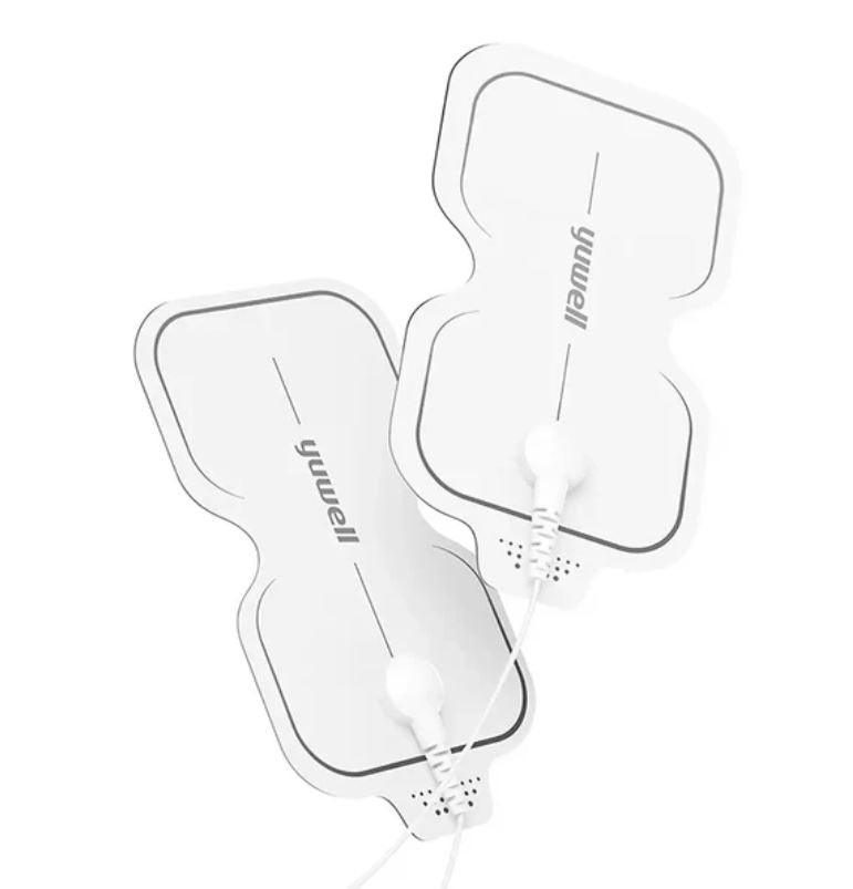 Electrodos para TENS Yuwell SDP - 330 – Larga Duración - Delcantomedical