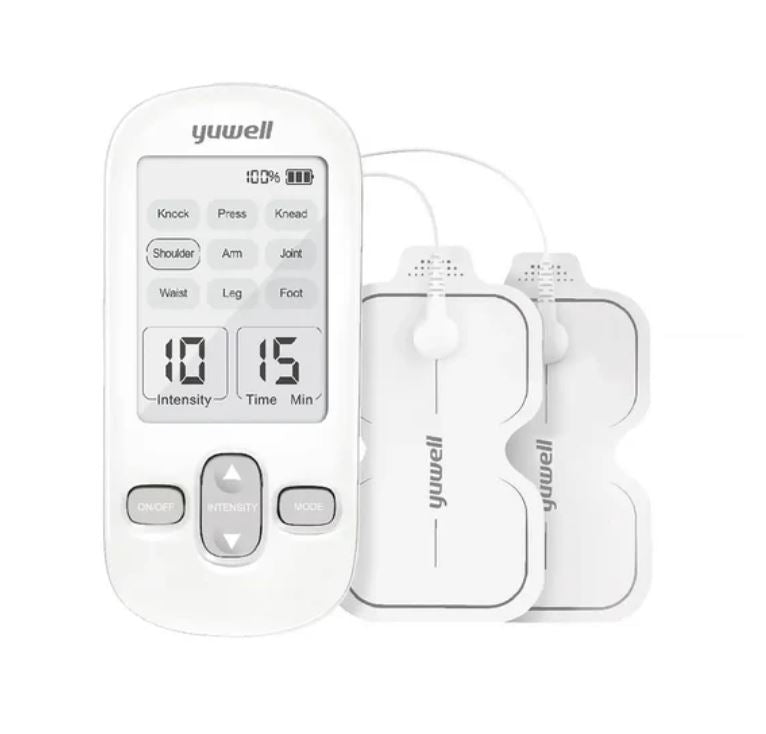 Electroestimulador Tens SDP 330 | Yuwell - Delcantomedical