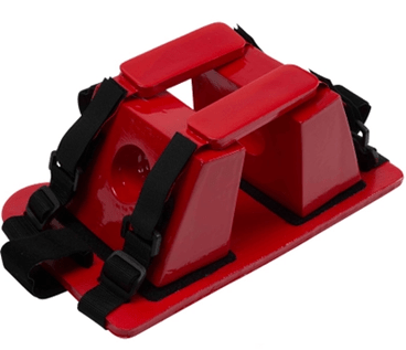 Inmovilizador de Cabeza – Versión Adulto o Pediátrico - Delcantomedical