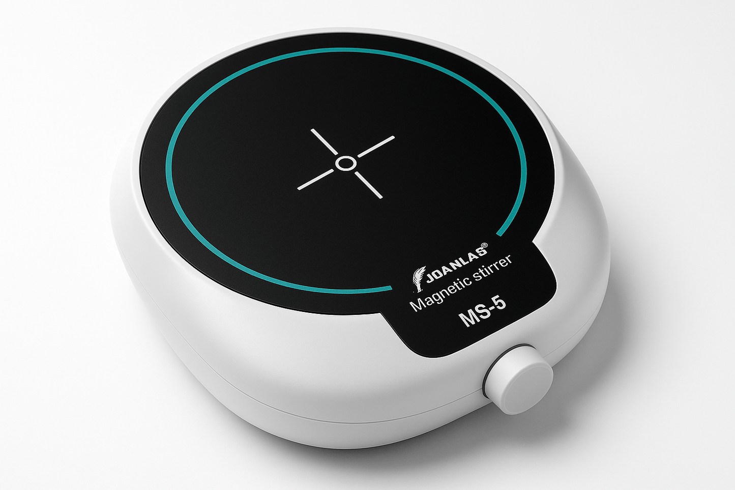 Miniagitador Magnético O JoanLab MS - 5 – Compacto, Preciso y Eficiente - Delcantomedical