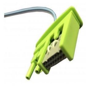 Parche DEA compatible con Zoll Lessa (adulto / pediátrico) - Delcantomedical