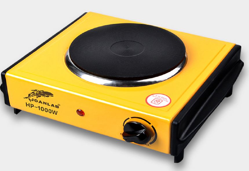 Placa Calefactora Para Laboratorio Joanlab - 1000w - Delcantomedical