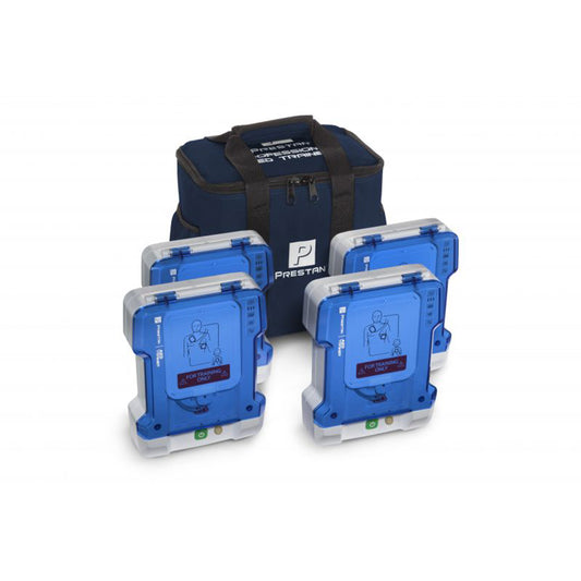 DEA Plus de Entrenamiento PRESTAN | Individual y Pack 4 Unidades