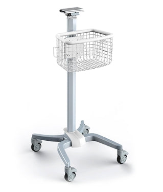 Carro para monitor de signos vitales CY-12