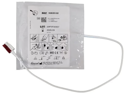 Parche Adulto Compatible con Cardiac Science Responder G3