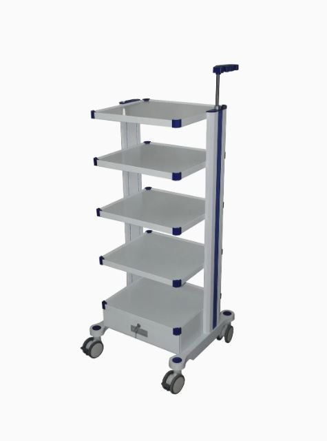 Carro para Endoscopia