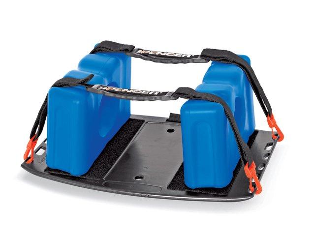 Inmovilizador de Cabeza Universal Compacto Spencer SUPER