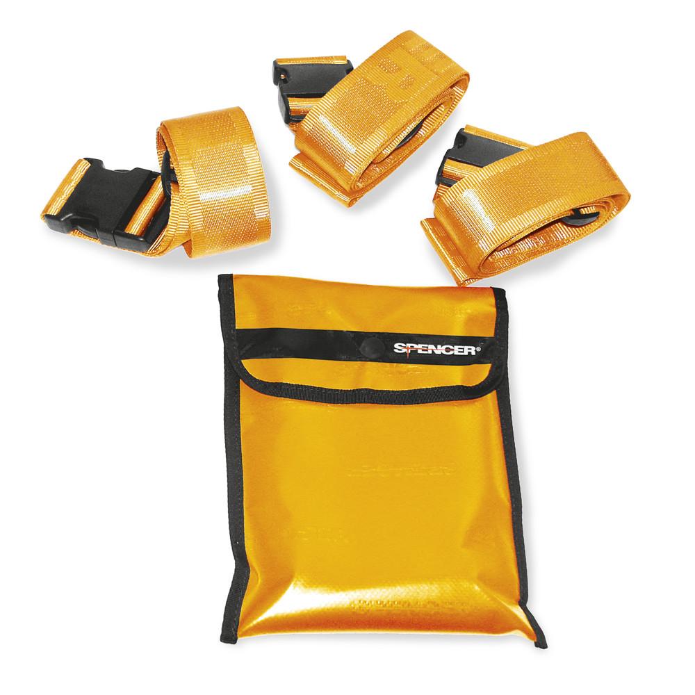 Kit de Correas de Sujeción Universal Spencer K-Belt 3