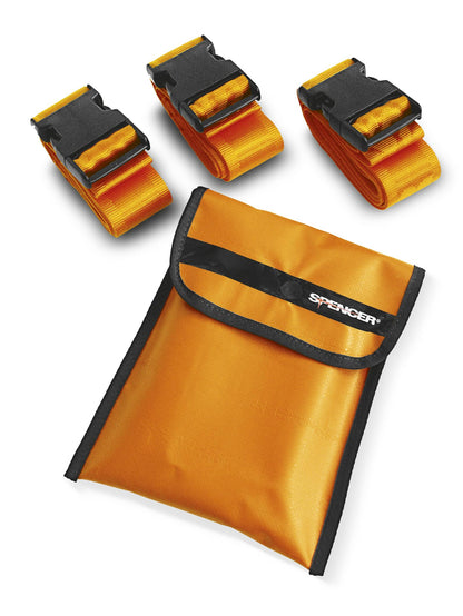 Kit de Correas de Sujeción Universal Spencer K-Belt 3