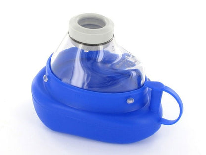 Ambu® Mascarilla de Silicona Azul - Delcantomedical