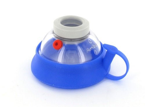 Ambu® Mascarilla de Silicona Azul - Delcantomedical