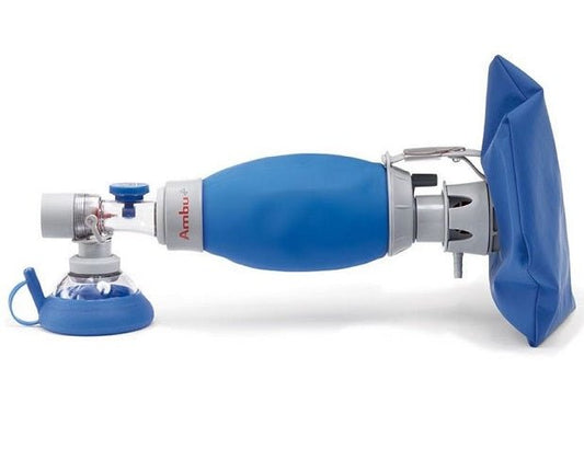 Ambu® Resucitador Baby Mark IV - Reutilizable - Delcantomedical