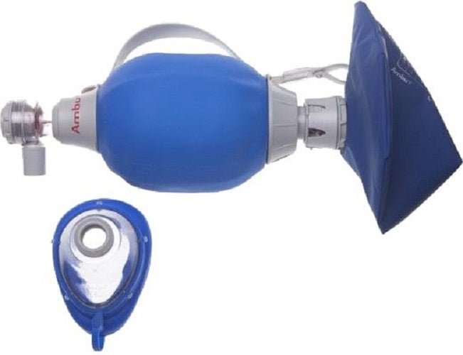 Ambu® Resucitador Mark IV – Reutilizable - Delcantomedical