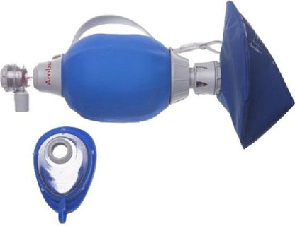Ambu® Resucitador Mark IV – Reutilizable - Delcantomedical