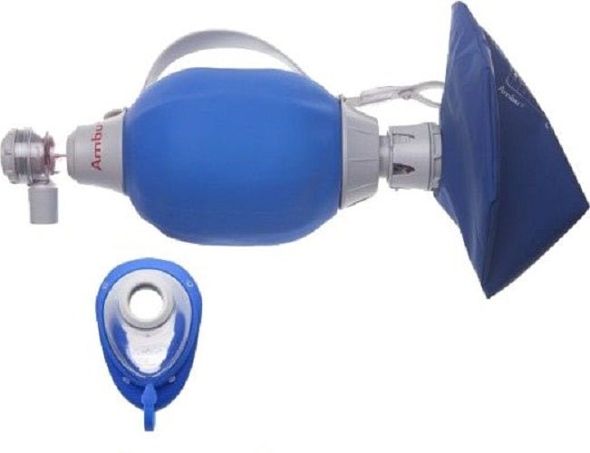Ambu® Resucitador Mark IV – Reutilizable - Delcantomedical