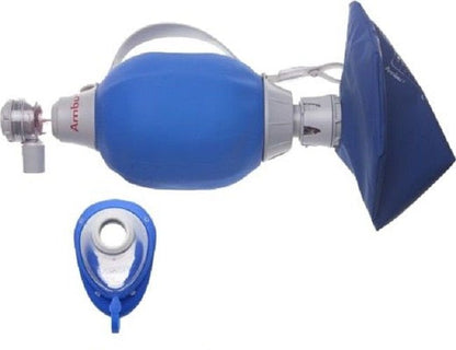 Ambu® Resucitador Mark IV – Reutilizable - Delcantomedical