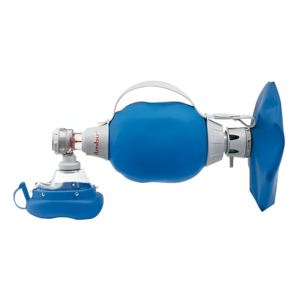 Ambu® Resucitador Mark IV – Reutilizable - Delcantomedical