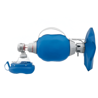 Ambu® Resucitador Mark IV – Reutilizable - Delcantomedical