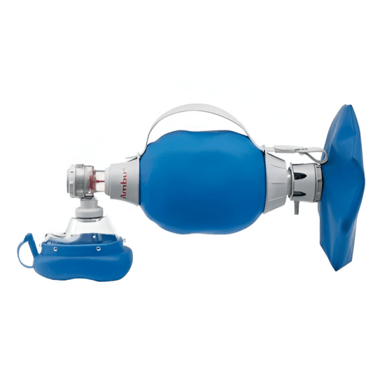 Ambu® Resucitador Mark IV – Reutilizable - Delcantomedical