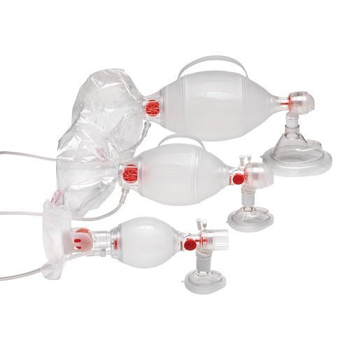 Ambu® Resucitador Spur II– Desechable – - Delcantomedical