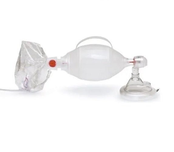 Ambu® Resucitador Spur II– Desechable – - Delcantomedical