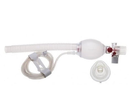 Ambu® Resucitador Spur II– Desechable – - Delcantomedical