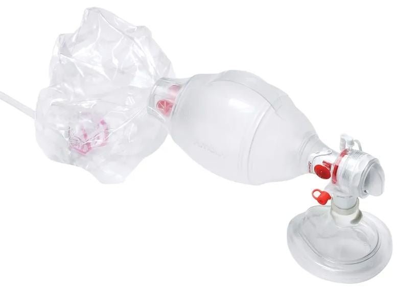 Ambu® Resucitador Spur II– Desechable – - Delcantomedical