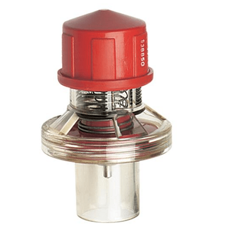 Ambu® válvula PEEP 10 Y 20 - reutilizable - Delcantomedical