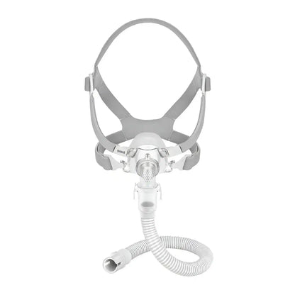 Auto CPAP Yuwell YH - 480 con Tubo Estándar Opciones con Mascarilla Nasal o Buconasal - Delcantomedical