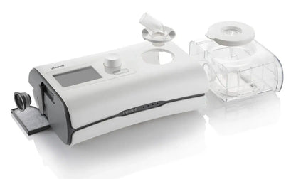 Auto CPAP Yuwell YH - 550 con Tubo Estándar Opciones con Mascarilla Nasal o Buconasal - Delcantomedical