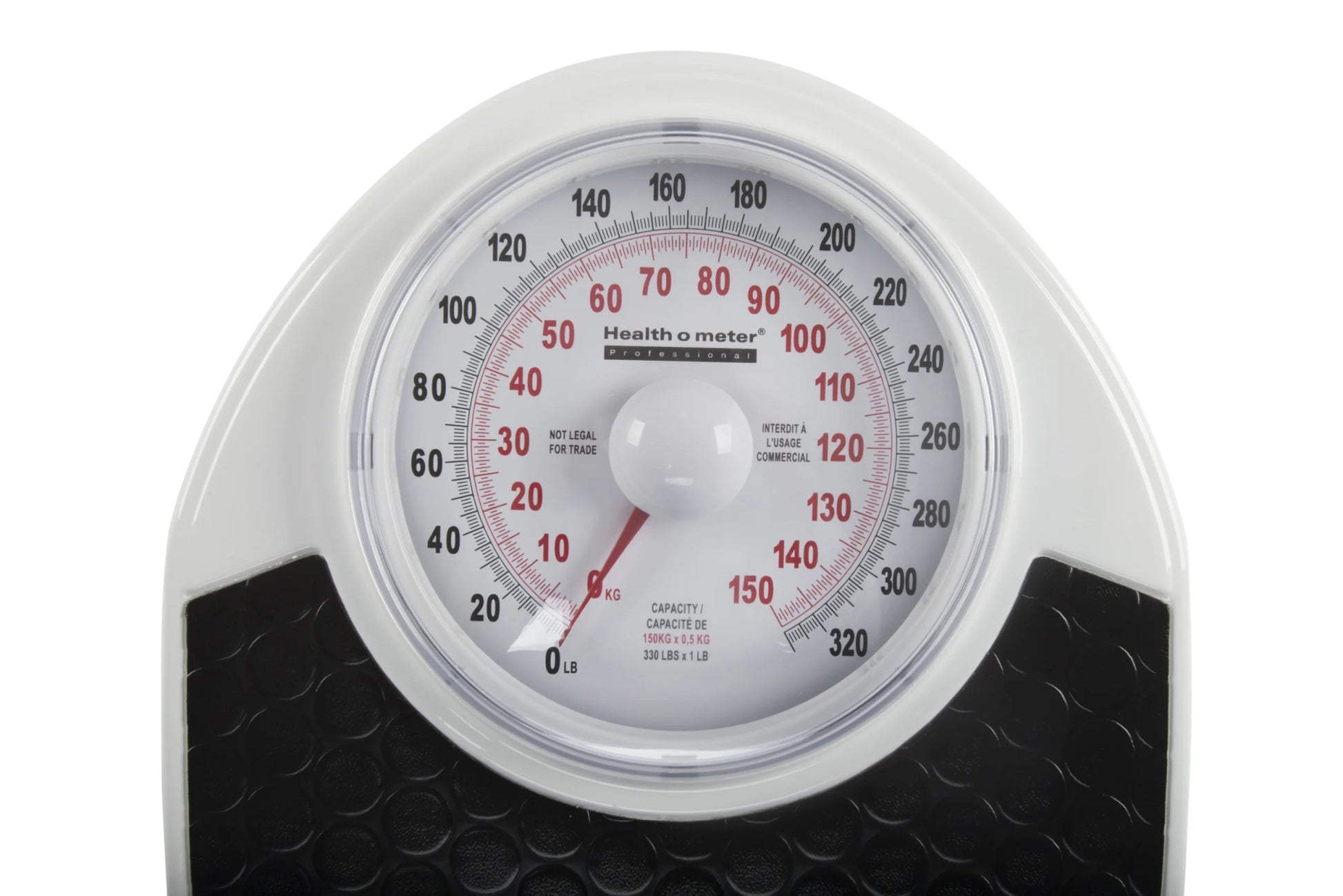 Balanza Mecánica Health - O - Meter 142KL – Capacidad 150 kg - Delcantomedical