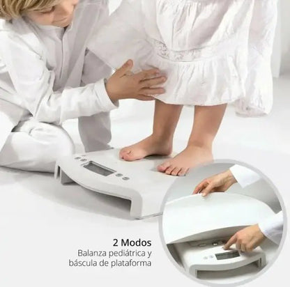 Balanza Pediátrica Digital SECA 354 - Delcantomedical