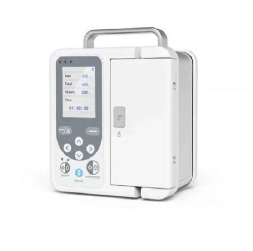 Bomba de Infusión MDS950 – Meditech - Delcantomedical