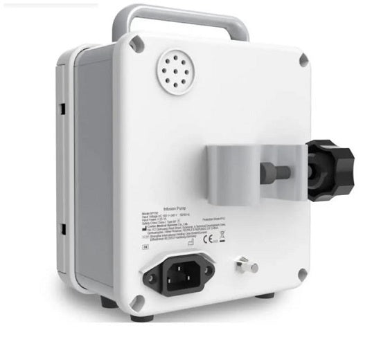 Bomba de Infusión MDS950 – Meditech - Delcantomedical