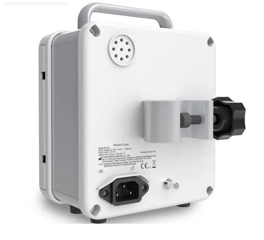 Bomba de Infusión MDS950 – Meditech - Delcantomedical