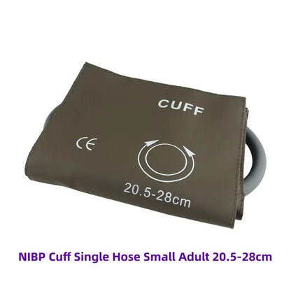 Brazalete de 1 Linea PNI Reutilizable para Monitor Multiparametros – 7 Tamaños – - Delcantomedical