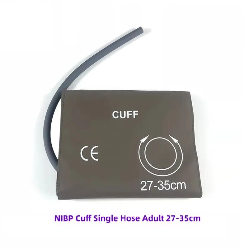 Brazalete de 1 Linea PNI Reutilizable para Monitor Multiparametros – 7 Tamaños – - Delcantomedical