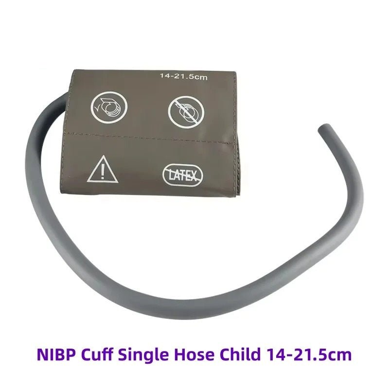 Brazalete de 1 Linea PNI Reutilizable para Monitor Multiparametros – 7 Tamaños – - Delcantomedical