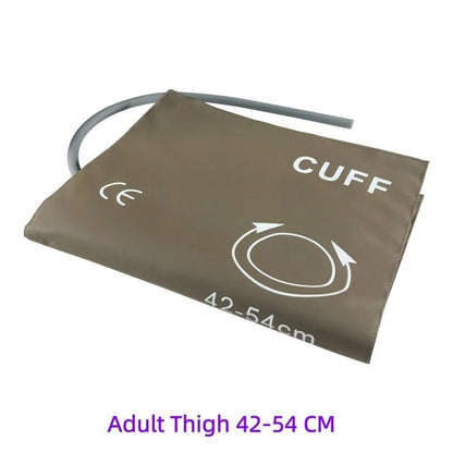 Brazalete de 1 Linea PNI Reutilizable para Monitor Multiparametros – 7 Tamaños – - Delcantomedical