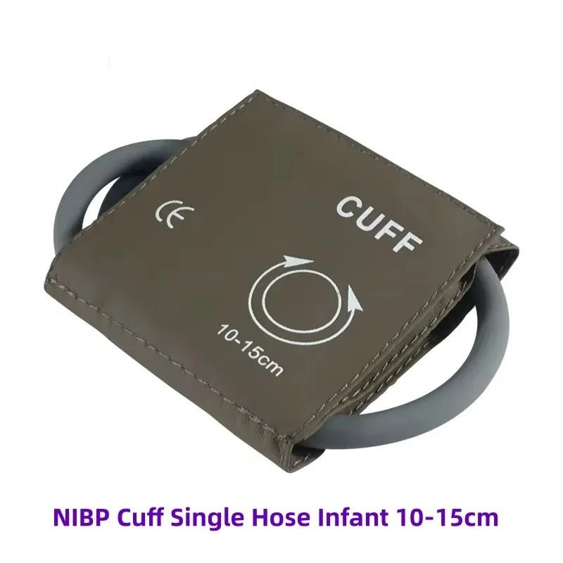 Brazalete de 1 Linea PNI Reutilizable para Monitor Multiparametros – 7 Tamaños – - Delcantomedical