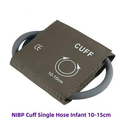 Brazalete de 1 Linea PNI Reutilizable para Monitor Multiparametros – 7 Tamaños – - Delcantomedical