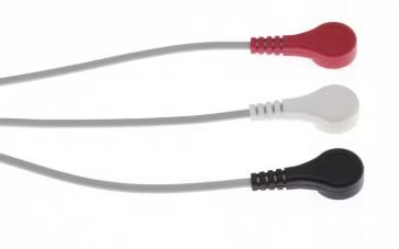 Cable ECG Original Contec 3/5 Derivaciones 7 Pines – Serie CMS - Delcantomedical