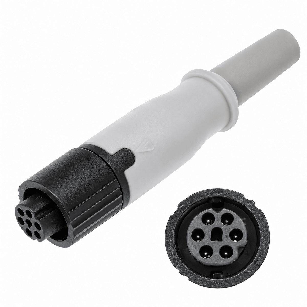 Cable IBP para Monitor Philips 12 Pines – Adaptadores de Transductor de Presión - Delcantomedical