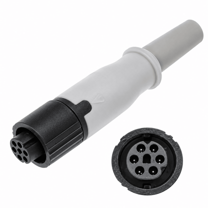 Cable IBP para Monitor Philips 12 Pines – Adaptadores de Transductor de Presión - Delcantomedical